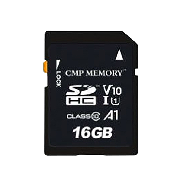 Carte mémoire SD de 16 Go (T911975ACC)