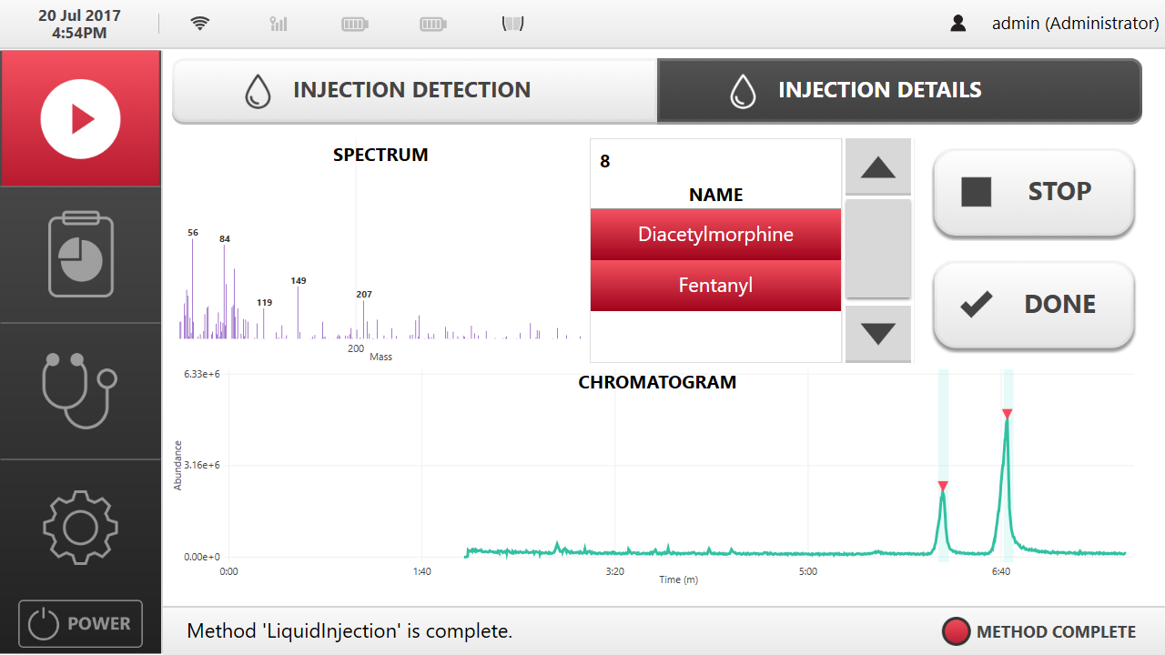 Spectromètres de masse