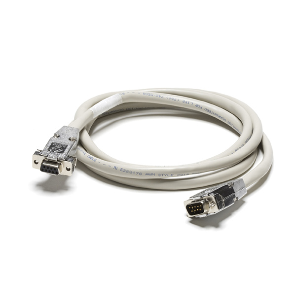 RS-232 cable (908618)