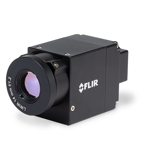 Teledyne Flir clipse une nouvelle double caméra thermique-visible