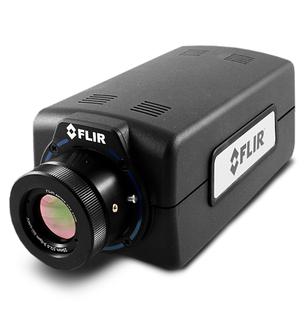 FLIR A8580 MWIR