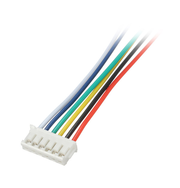 Câble GPIO avec connecteur JST à 6 broches pour Firefly S/DL et BFS-BD