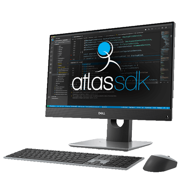 SDK FLIR Desktop Atlas