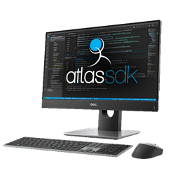 SDK FLIR Desktop Atlas
