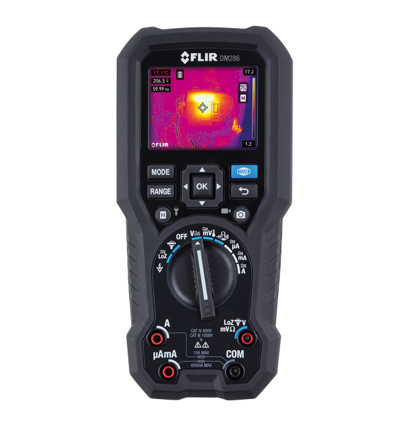 FLIR DM286