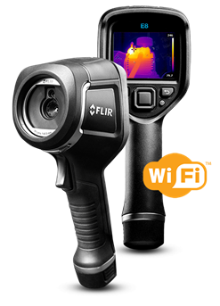 E8-XT de FLIR