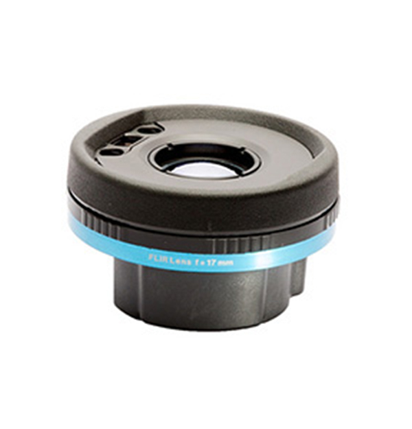 IR lens, f=17 mm,  24&deg; (T300240)