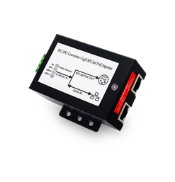 Injecteur d’alimentation maritime par Ethernet