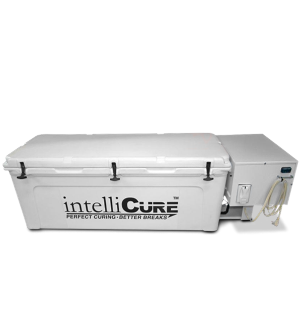 intelliCure Mega Curing Box