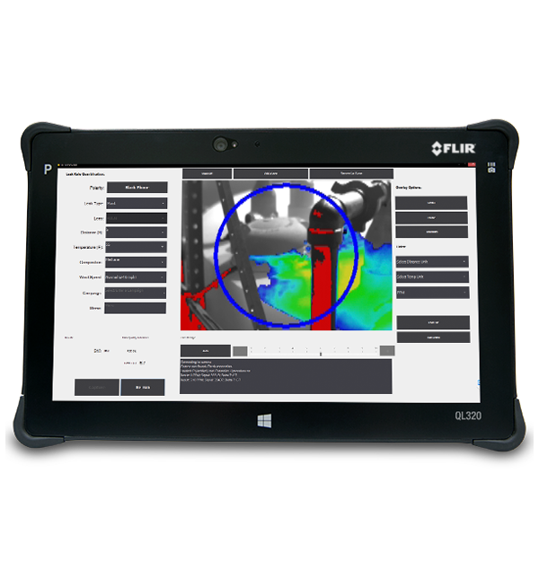 FLIR QL320