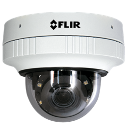 Mini-dôme FLIR Quasar&trade; Premium