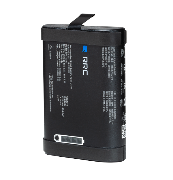 Batterie RRC 2040 (T912185) FLIR Si124 (2022)