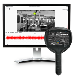 Licence perpétuelle du module d’extension FLIR Si-Series