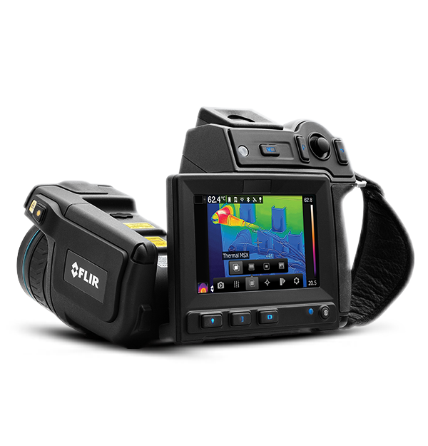 FLIR T660