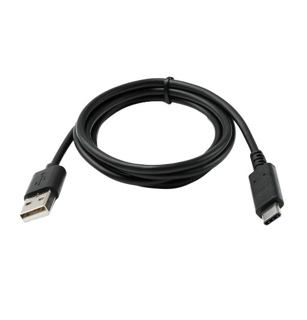 Câble USB 2.0 Type A - Type C 1,0 m Noir (T911940ACC)
