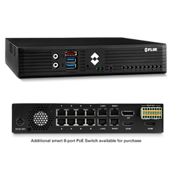 Appareil USS Edge (PoE)