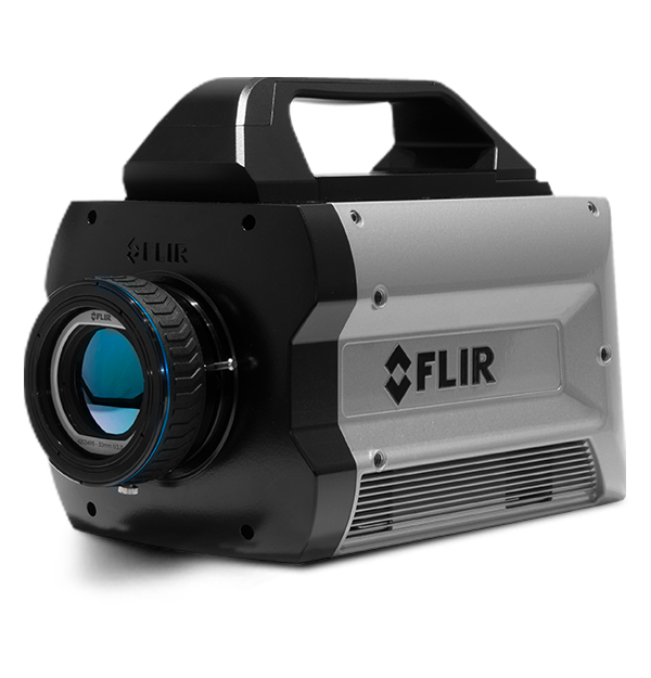 FLIR X8500sc MWIR