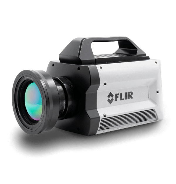 FLIR X8580 SLS&trade;