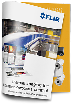 Livre de témoignages sur les solutions infrarouges FLIR pour les applications d'automatisation